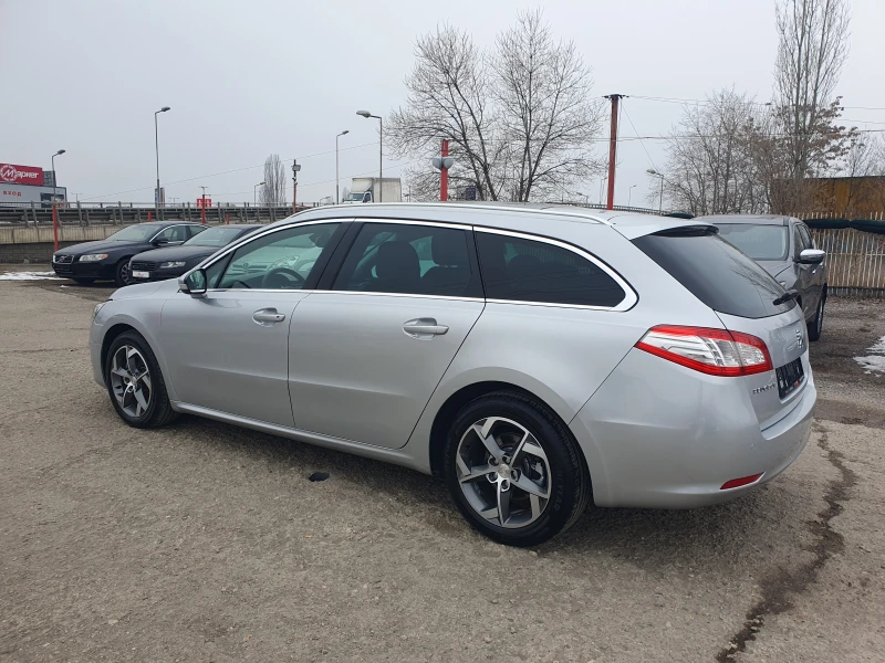 Peugeot 508 2.0 HDI/Full LED/Pano/Head up, снимка 6 - Автомобили и джипове - 49267403