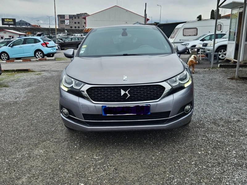 Citroen DS4 1.6 HDI LED 120 кс, снимка 2 - Автомобили и джипове - 49301062