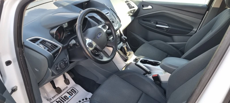 Ford C-max 1.6hdi, снимка 5 - Автомобили и джипове - 49401954