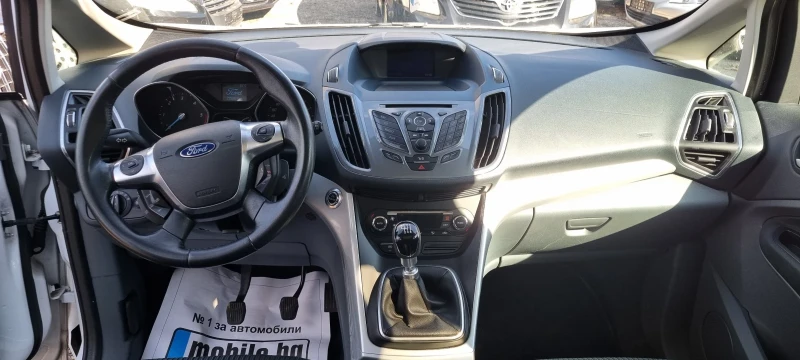 Ford C-max 1.6hdi, снимка 8 - Автомобили и джипове - 49401954