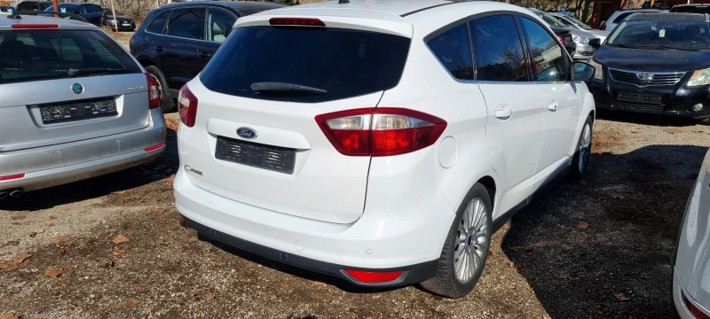 Ford C-max 1.6hdi, снимка 4 - Автомобили и джипове - 49401954