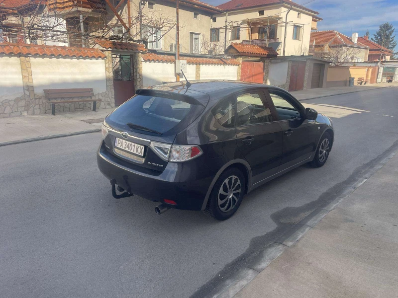 Subaru Impreza 1.5i boxer, снимка 5 - Автомобили и джипове - 49452295