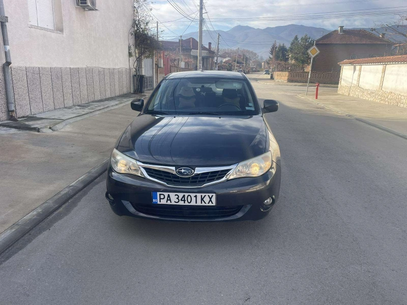 Subaru Impreza 1.5i boxer, снимка 3 - Автомобили и джипове - 49452295