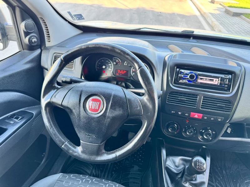 Fiat Doblo 1.3 90hp MAXI!!!КЛИМАТИК!!!ТОП СЪСТОЯНИЕ!!!, снимка 8 - Автомобили и джипове - 52447709