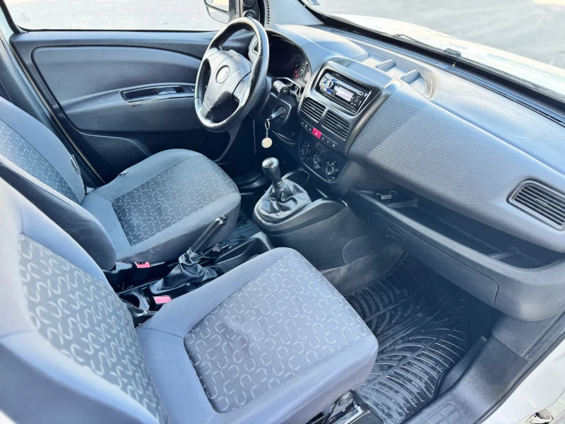 Fiat Doblo 1.3 90hp MAXI!!!КЛИМАТИК!!!ТОП СЪСТОЯНИЕ!!!, снимка 7 - Автомобили и джипове - 52447709