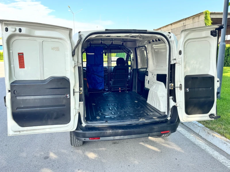 Fiat Doblo 1.3 90hp MAXI!!!КЛИМАТИК!!!ТОП СЪСТОЯНИЕ!!!, снимка 5 - Автомобили и джипове - 52447709