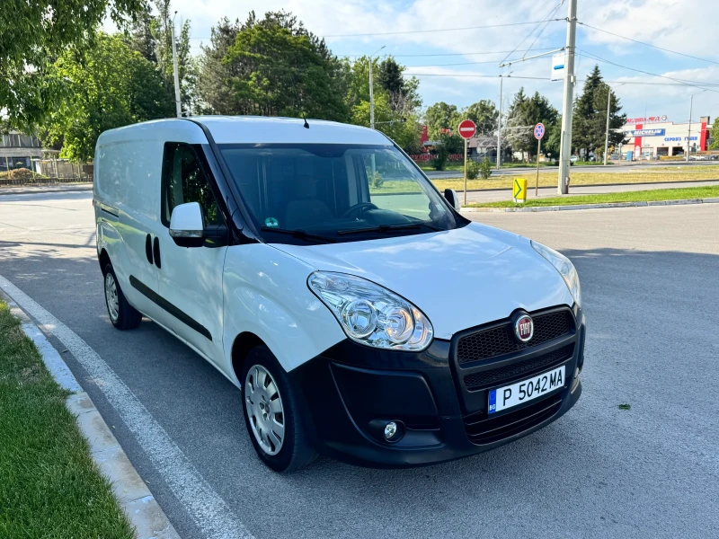 Fiat Doblo 1.3 90hp MAXI!!!КЛИМАТИК!!!ТОП СЪСТОЯНИЕ!!!, снимка 2 - Автомобили и джипове - 52447709