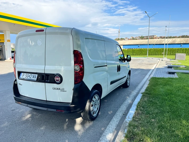 Fiat Doblo 1.3 90hp MAXI!!!КЛИМАТИК!!!ТОП СЪСТОЯНИЕ!!!, снимка 4 - Автомобили и джипове - 52447709
