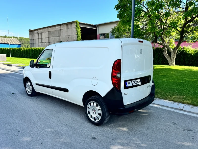Fiat Doblo 1.3 90hp MAXI!!!КЛИМАТИК!!!ТОП СЪСТОЯНИЕ!!!, снимка 3 - Автомобили и джипове - 52447709