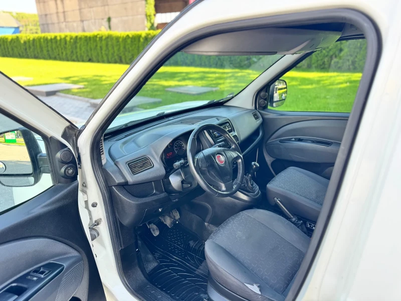 Fiat Doblo 1.3 90hp MAXI!!!КЛИМАТИК!!!ТОП СЪСТОЯНИЕ!!!, снимка 6 - Автомобили и джипове - 52447709