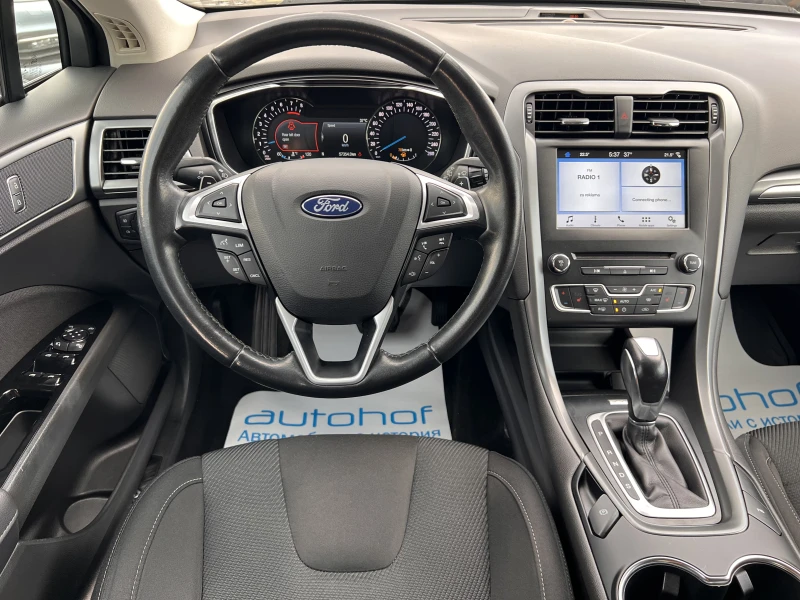 Ford Mondeo TITANIUM/1.5EcoBoost/160К.С./6АТ, снимка 11 - Автомобили и джипове - 50895875