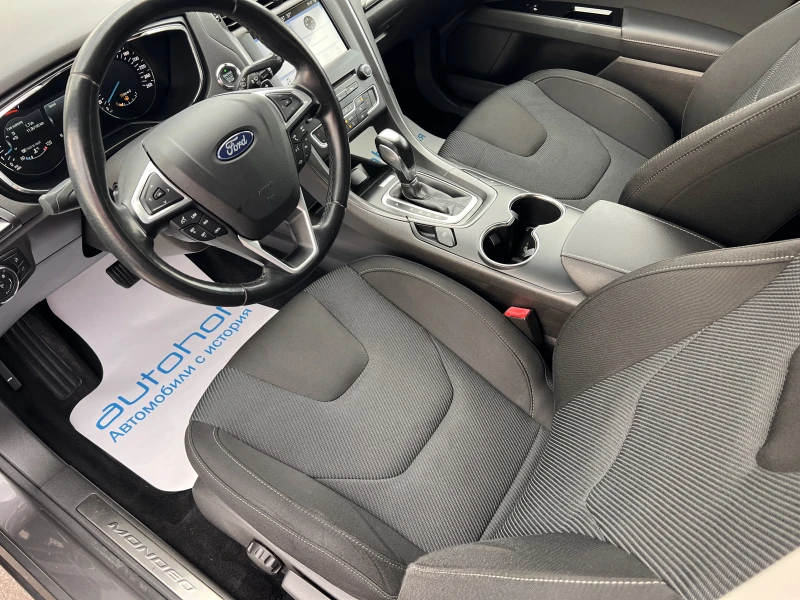 Ford Mondeo TITANIUM/1.5EcoBoost/160К.С./6АТ, снимка 8 - Автомобили и джипове - 50895875
