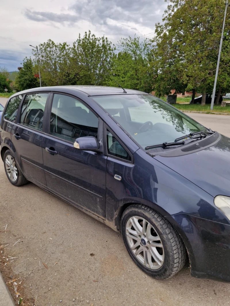 Ford C-max Chia, снимка 2 - Автомобили и джипове - 51573612