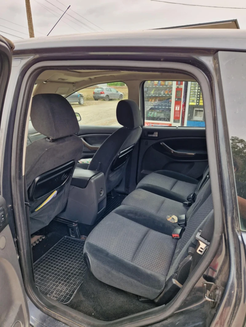 Ford C-max Chia, снимка 5 - Автомобили и джипове - 51573612