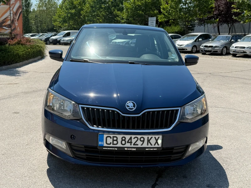 Skoda Fabia ГАРАНЦИЯ/1.4d 90 к.с. от България, снимка 7 - Автомобили и джипове - 50951014