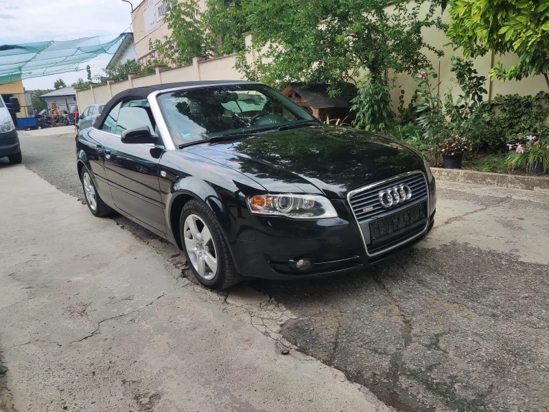 Audi A4 3.0TDI QUATTRO 