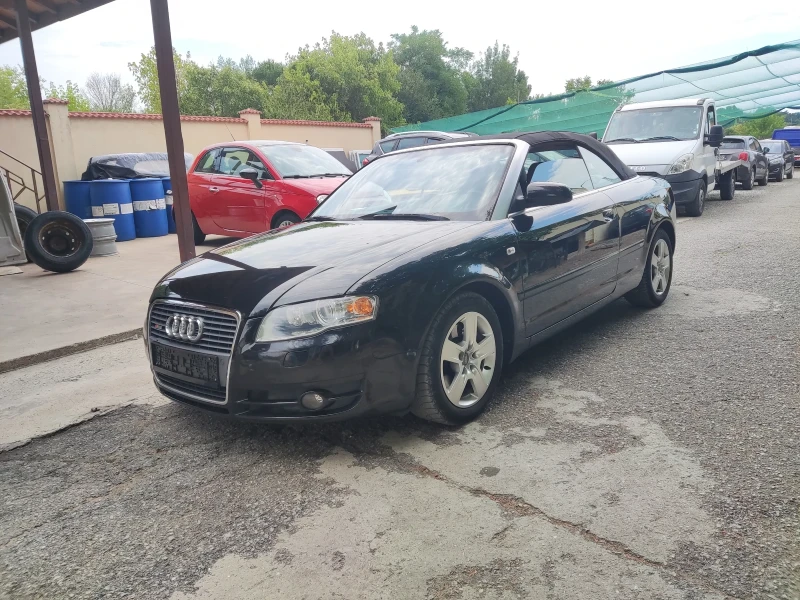 Audi A4 3.0TDI QUATTRO , снимка 2 - Автомобили и джипове - 52084656