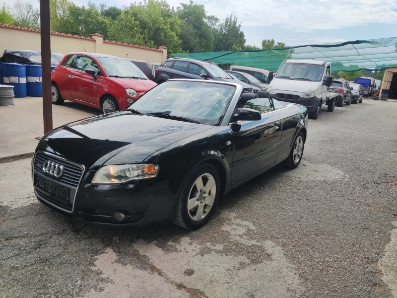 Audi A4 3.0TDI QUATTRO , снимка 10 - Автомобили и джипове - 52084656