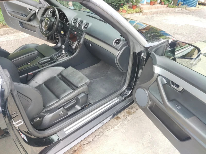 Audi A4 3.0TDI QUATTRO , снимка 6 - Автомобили и джипове - 52084656
