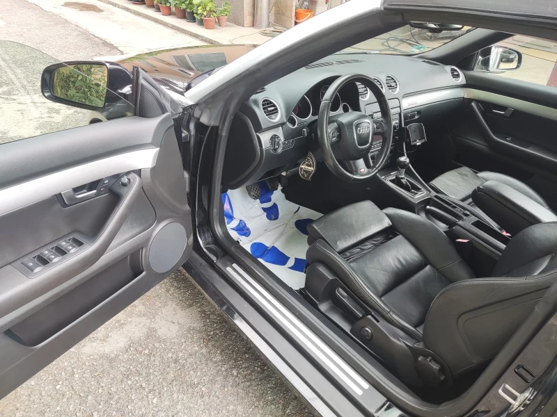 Audi A4 3.0TDI QUATTRO , снимка 5 - Автомобили и джипове - 52084656