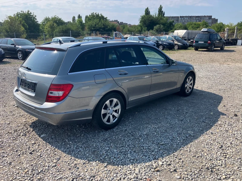 Mercedes-Benz C 220 Avantgarde, снимка 3 - Автомобили и джипове - 51276587