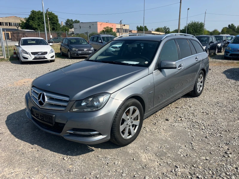 Mercedes-Benz C 220 Avantgarde, снимка 2 - Автомобили и джипове - 51276587