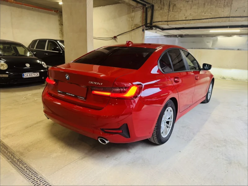 BMW 320, снимка 4 - Автомобили и джипове - 52427111