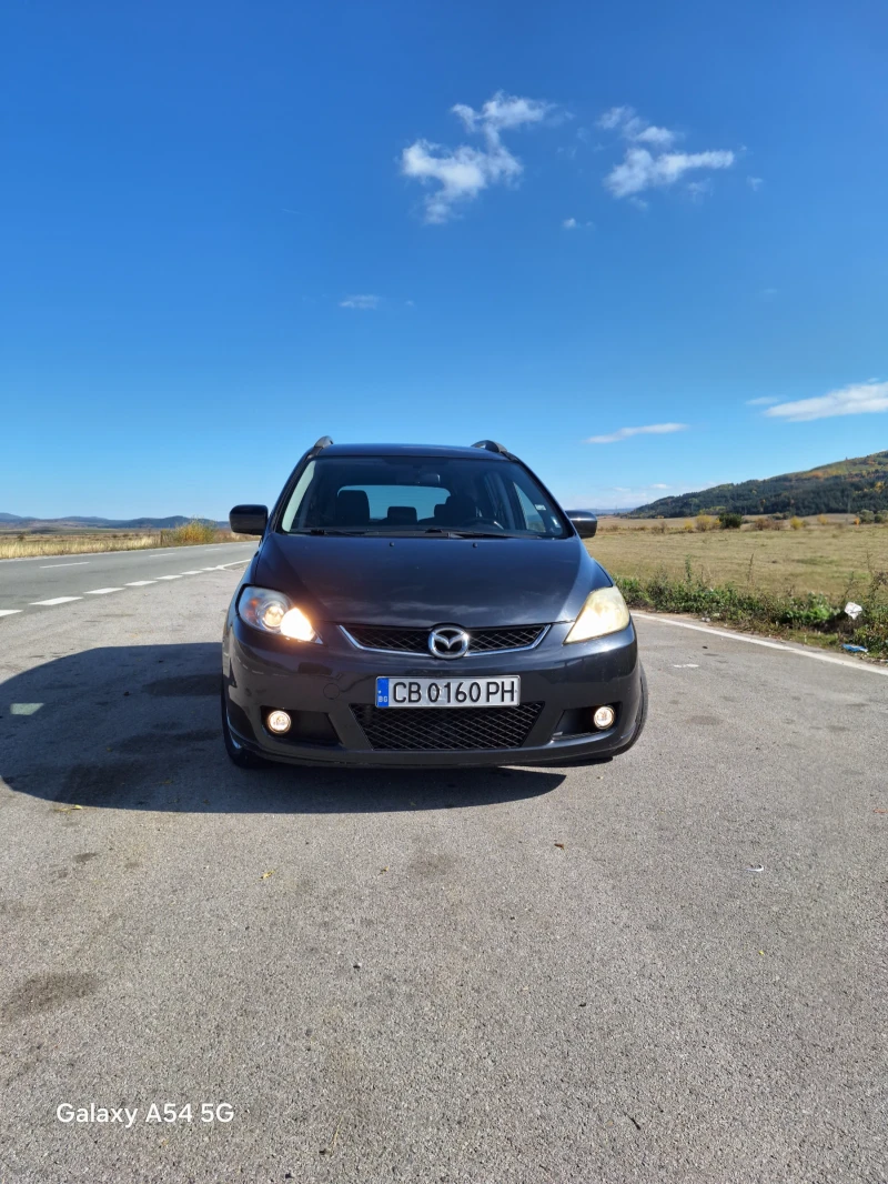 Mazda 5 2.0, снимка 2 - Автомобили и джипове - 52667625