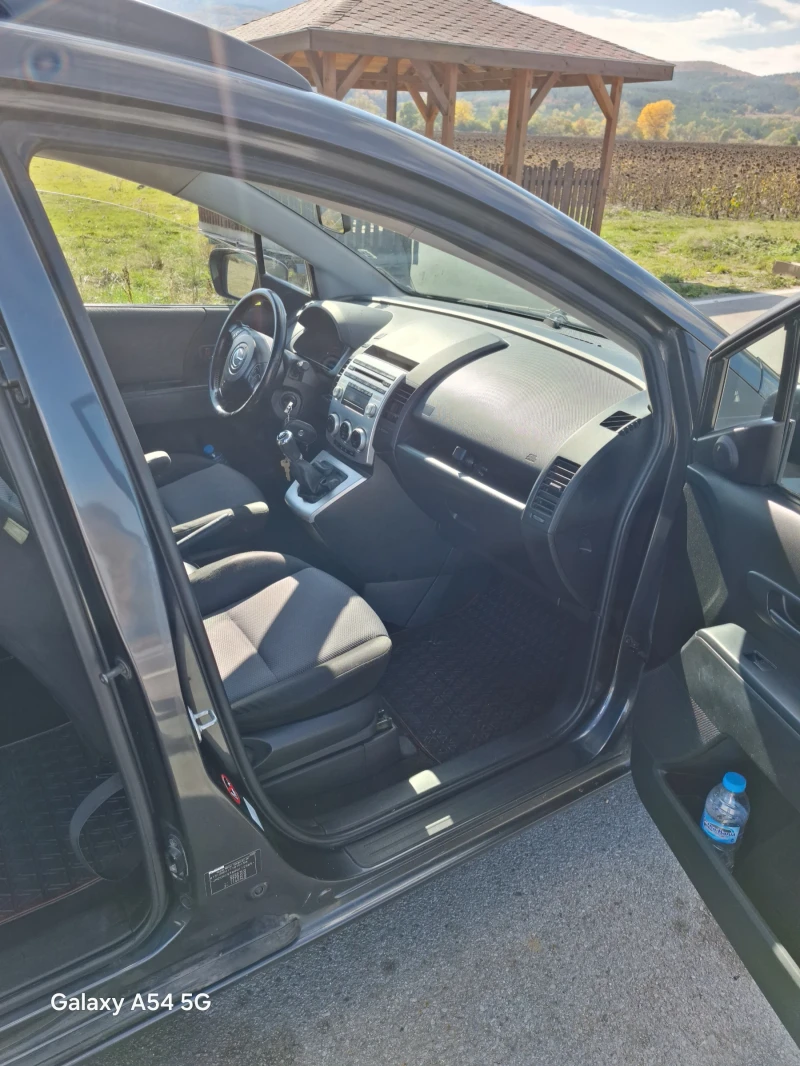 Mazda 5 2.0, снимка 8 - Автомобили и джипове - 52667625