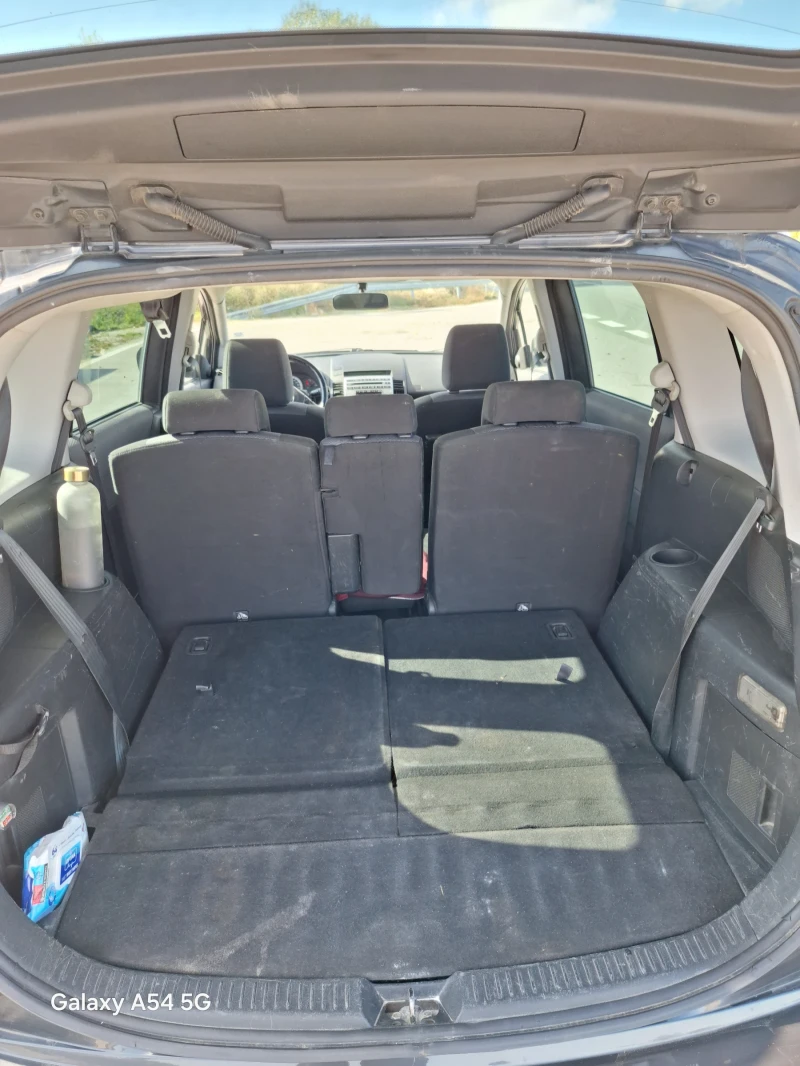 Mazda 5 2.0, снимка 11 - Автомобили и джипове - 52667625
