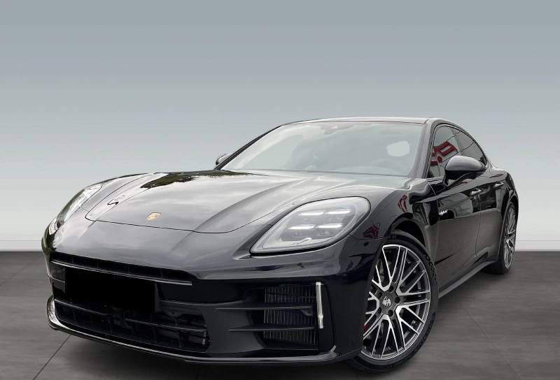 Porsche Panamera 4S E-HYBRID/FACELIFT/SPORT CHRONO/BOSE/MATRIX/LIFT, снимка 3 - Автомобили и джипове - 52153620