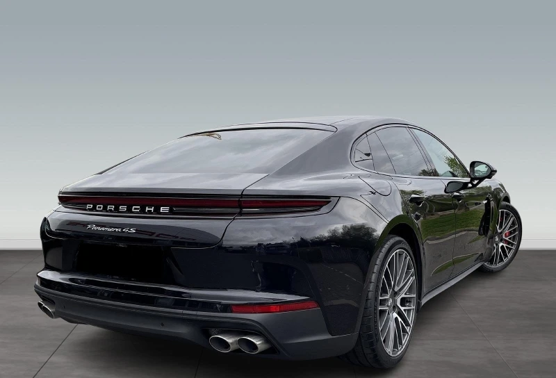 Porsche Panamera 4S E-HYBRID/FACELIFT/SPORT CHRONO/BOSE/MATRIX/LIFT, снимка 6 - Автомобили и джипове - 52153620