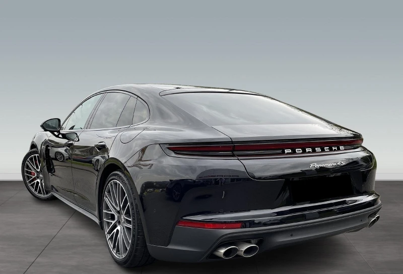 Porsche Panamera 4S E-HYBRID/FACELIFT/SPORT CHRONO/BOSE/MATRIX/LIFT, снимка 4 - Автомобили и джипове - 52153620