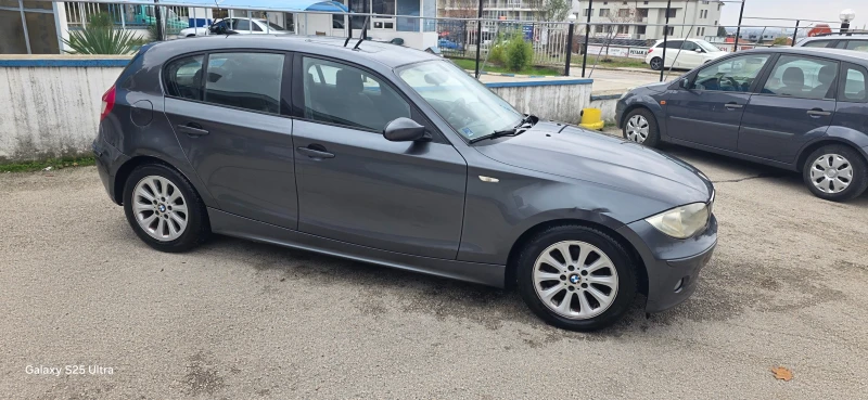 BMW 118 2.0d, снимка 15 - Автомобили и джипове - 52324575
