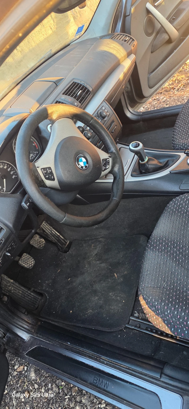 BMW 118 2.0d, снимка 16 - Автомобили и джипове - 52324575