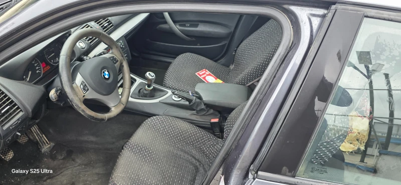 BMW 118 2.0d, снимка 5 - Автомобили и джипове - 52324575
