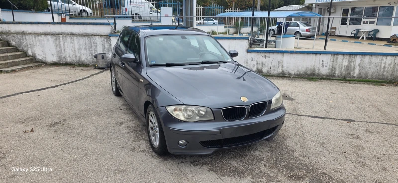 BMW 118 2.0d, снимка 13 - Автомобили и джипове - 52324575