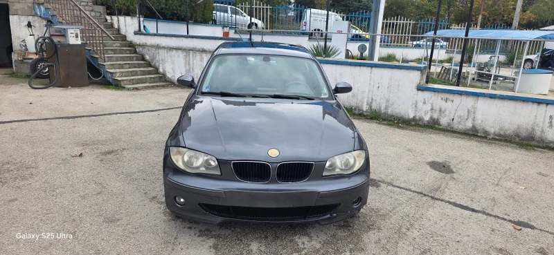 BMW 118 2.0d, снимка 10 - Автомобили и джипове - 52324575