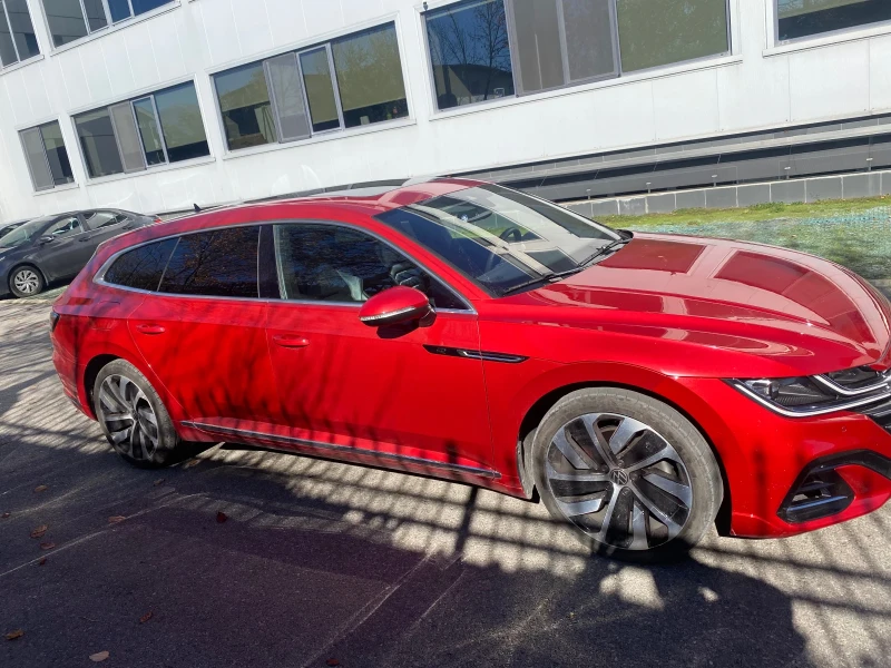 VW Arteon, снимка 2 - Автомобили и джипове - 52407808