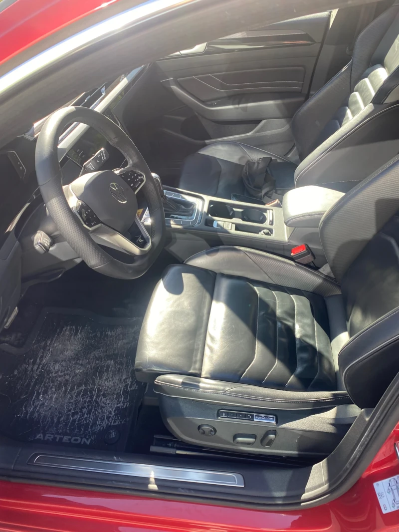 VW Arteon, снимка 8 - Автомобили и джипове - 52407808