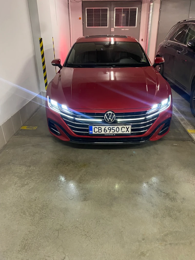VW Arteon, снимка 10 - Автомобили и джипове - 52407808