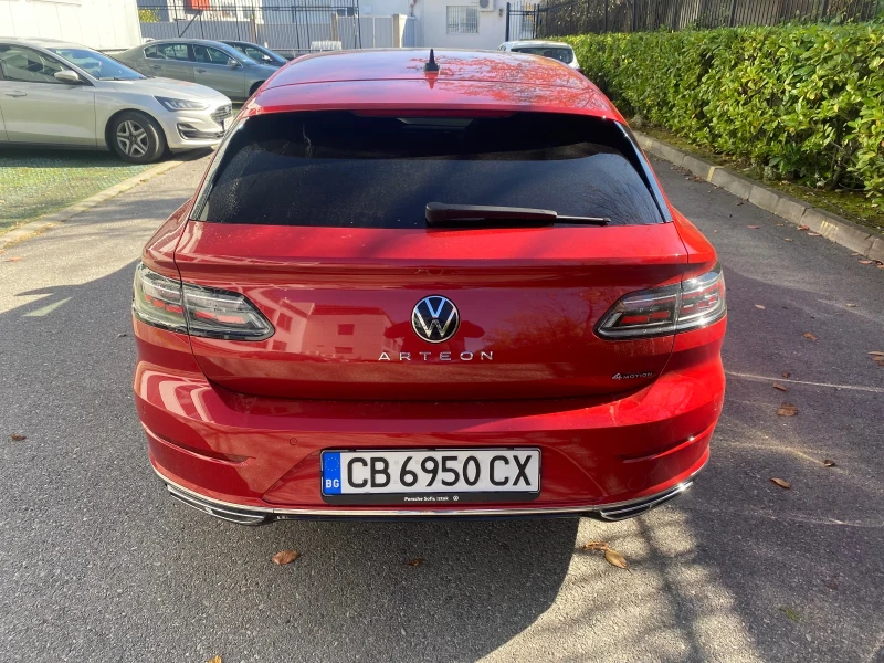 VW Arteon, снимка 4 - Автомобили и джипове - 52407808