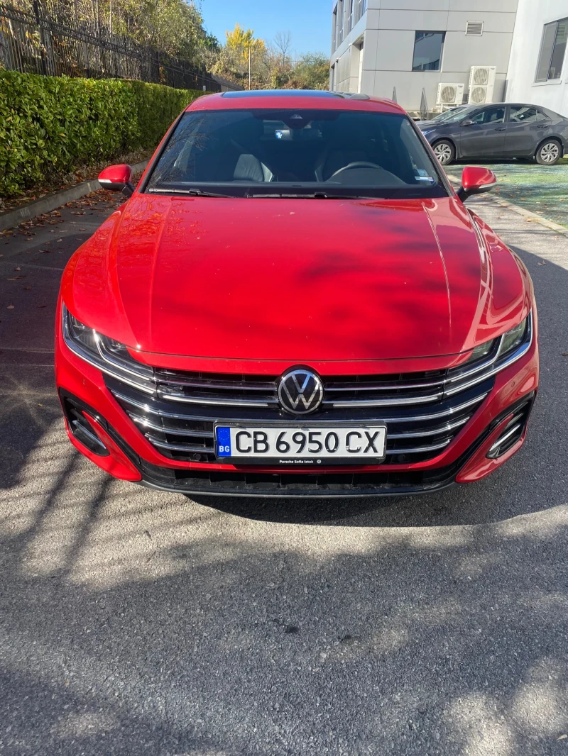VW Arteon