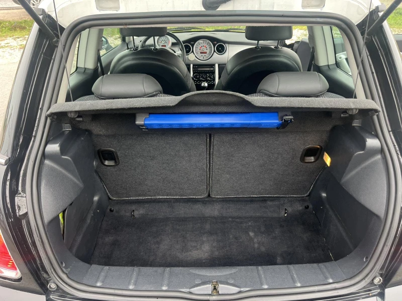 Mini One 1.6i 116кс КЛИМАТРОНИК , снимка 12 - Автомобили и джипове - 52369849