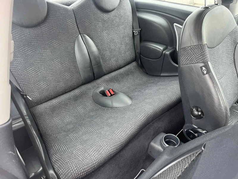 Mini One 1.6i 116кс КЛИМАТРОНИК , снимка 8 - Автомобили и джипове - 52369849
