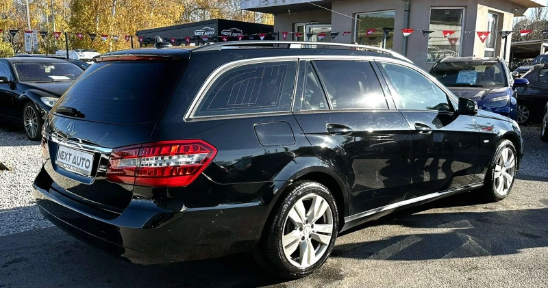 Mercedes-Benz E 250 2.2CDI 204HP 4MATIC NAVI EURO5A, снимка 5 - Автомобили и джипове - 52415486