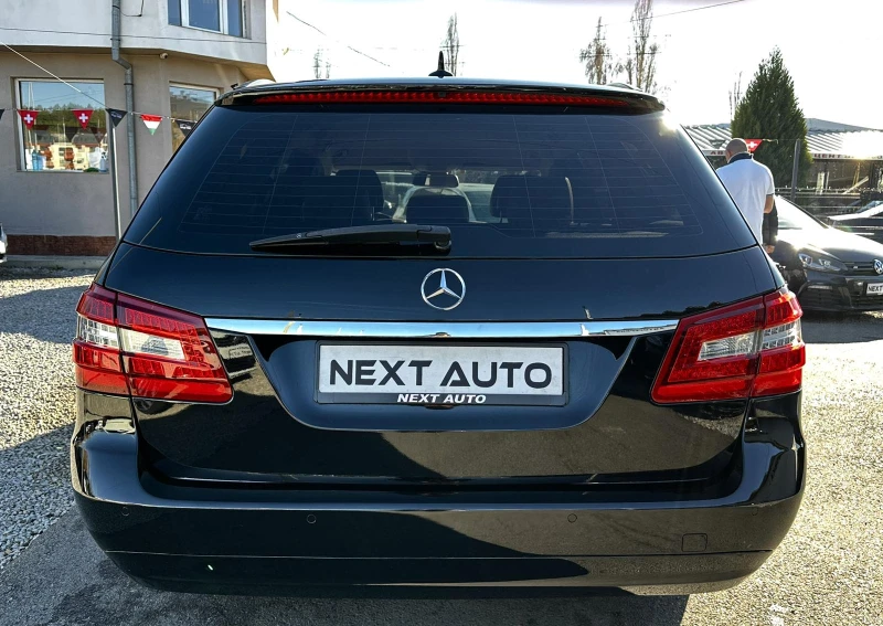 Mercedes-Benz E 250 2.2CDI 204HP 4MATIC NAVI EURO5A, снимка 6 - Автомобили и джипове - 52415486