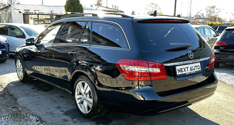 Mercedes-Benz E 250 2.2CDI 204HP 4MATIC NAVI EURO5A, снимка 7 - Автомобили и джипове - 52415486