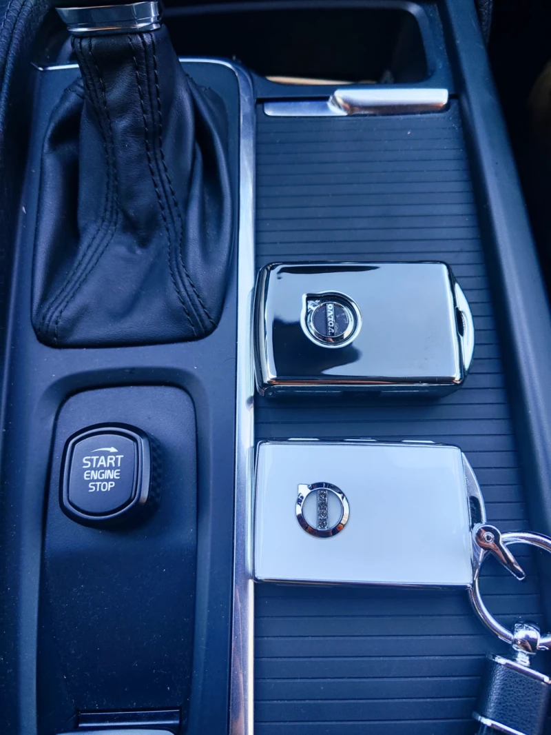 Volvo V90 2 dizel TOP, снимка 16 - Автомобили и джипове - 52523567