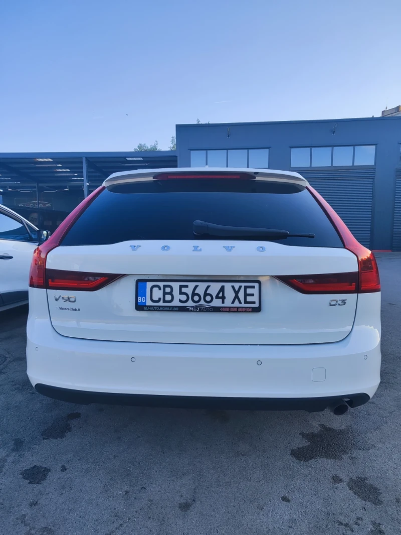 Volvo V90 2 dizel TOP, снимка 7 - Автомобили и джипове - 52523567